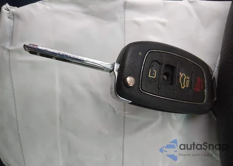 2015 Hyundai Sonata Se из США, поврежденный, VIN 5NPE24AF0FH198004